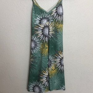 Prana Starburst Yoga Dress Size Small